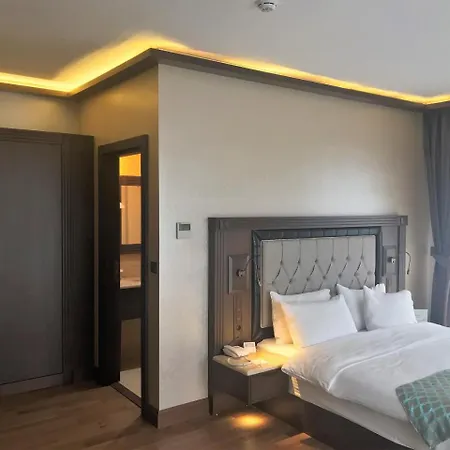 Sera & Aparts Hotel Trabzon