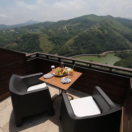 Sera & Aparts Hotel Trabzon