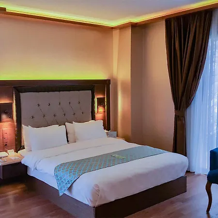 Sera & Aparts 4* Trabzon