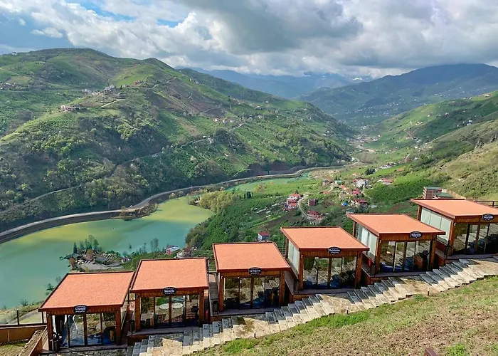 Hotel Sera & Aparts Trabzon