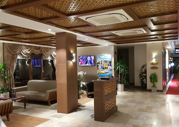 Sera & Aparts Hotel Trabzon