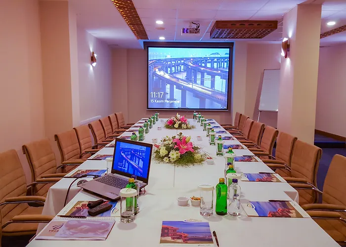 Sera & Aparts Hotel Trabzon