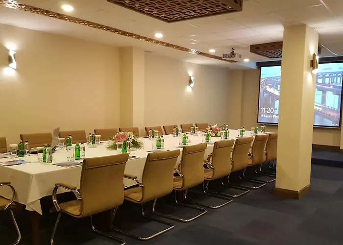 塞拉湖spa度假酒店 酒店