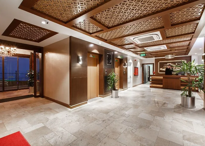 Sera & Aparts 4* Trabzon