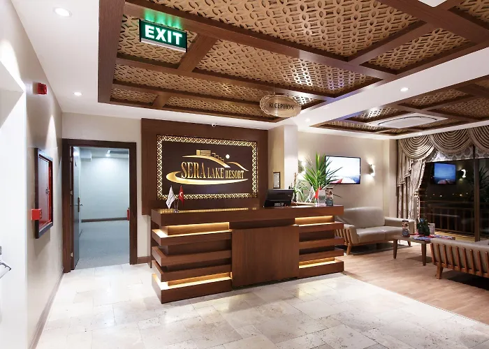 塞拉湖spa度假酒店 4*