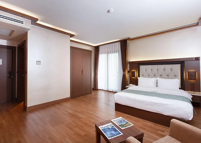 塞拉湖spa度假酒店 酒店 特拉布宗