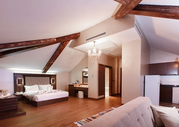 Sera & Aparts 4* Trabzon