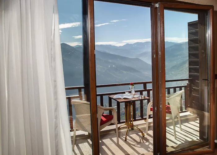 Sera & Aparts 4* Trabzon