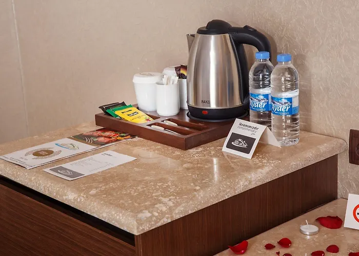 Sera & Aparts 4* Trabzon