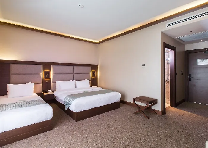 Hotel Sera & Aparts Trabzon