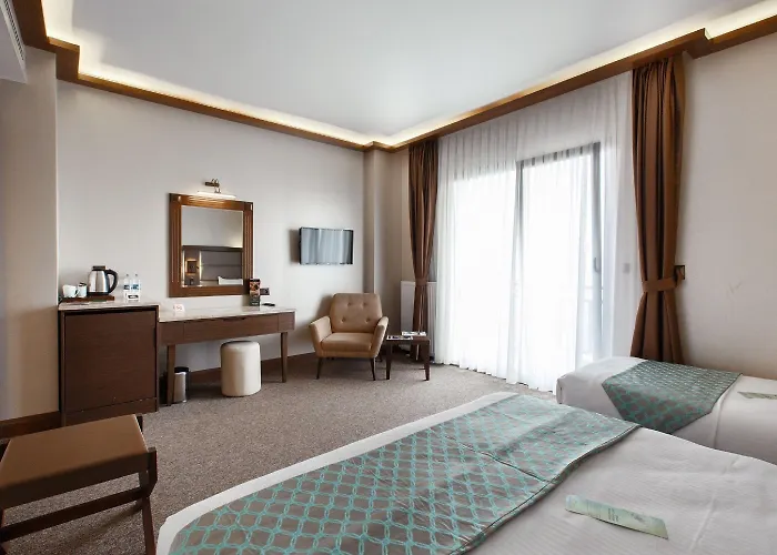 Sera & Aparts Hotel 4*