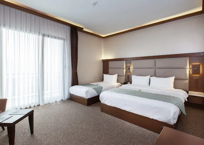 Sera & Aparts Otel 4*
