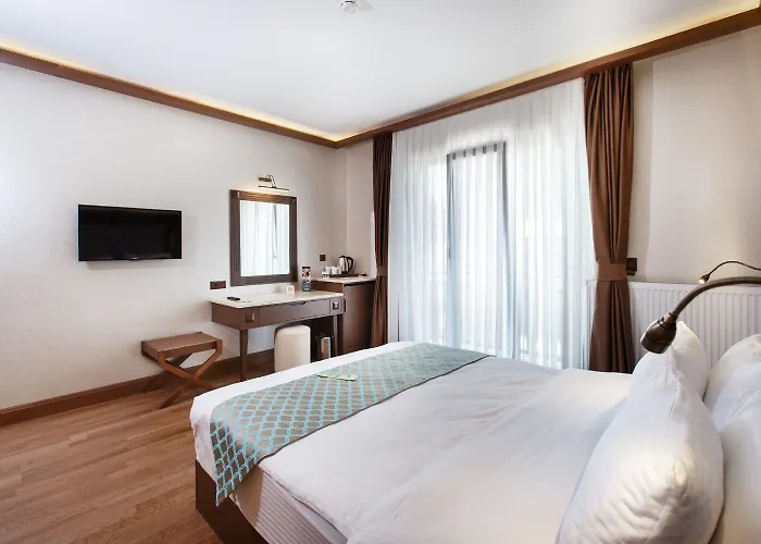 Sera & Aparts 4* Trabzon