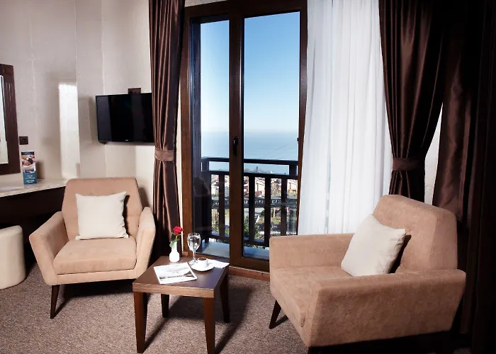 Otel Sera & Aparts Trabzon