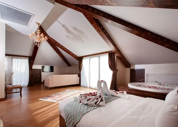 Otel Sera & Aparts Trabzon