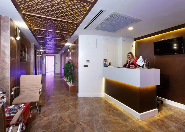 Sera & Aparts Otel Trabzon