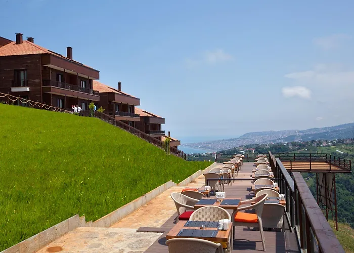 Sera & Aparts Hotel Trabzon