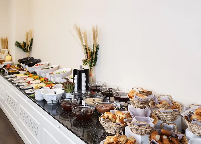 Otel Sera & Aparts Trabzon