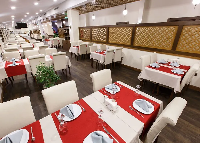 Sera & Aparts Otel Trabzon