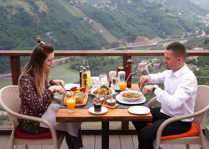 Sera & Aparts Hotel Trabzon