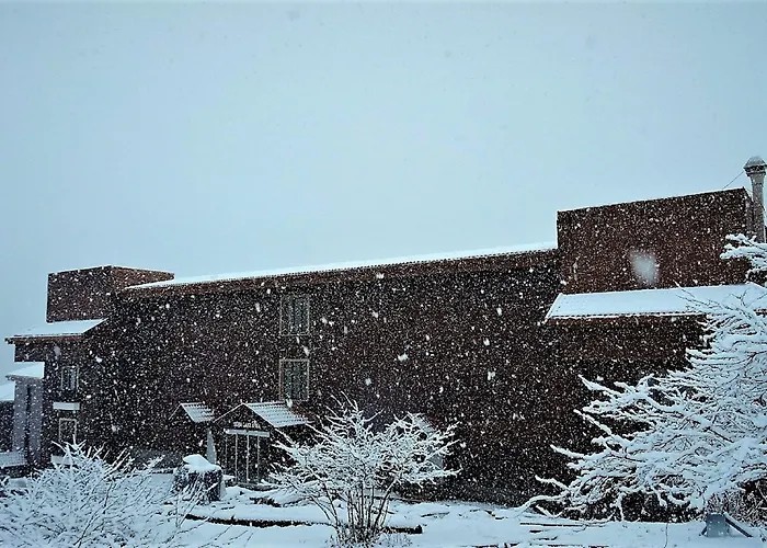 酒店 塞拉湖spa度假酒店 特拉布宗