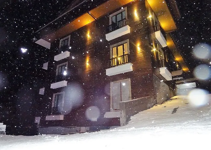 塞拉湖spa度假酒店