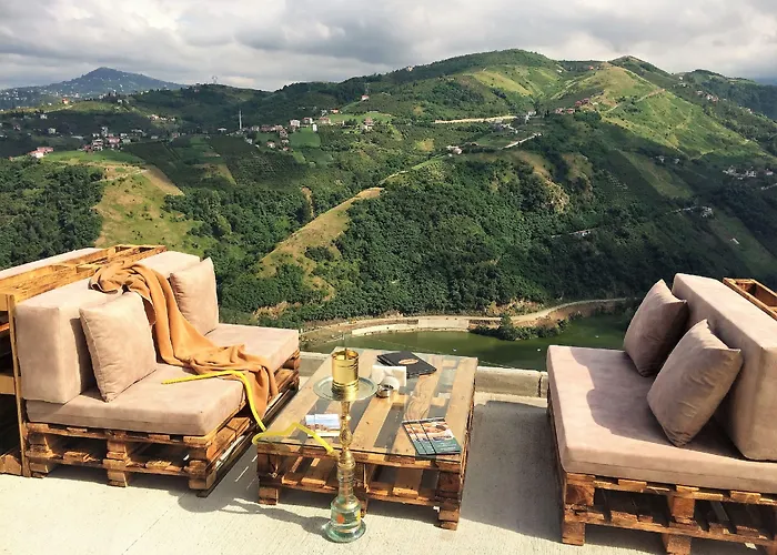 Hotel Sera & Aparts Trabzon