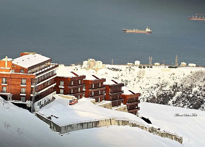 塞拉湖spa度假酒店 4*