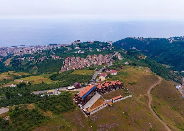 酒店 塞拉湖spa度假酒店