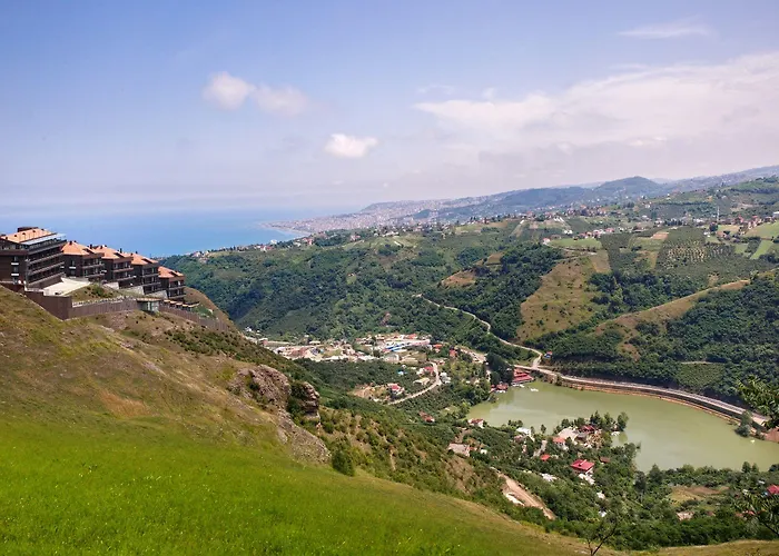 Sera & Aparts 4* Trabzon