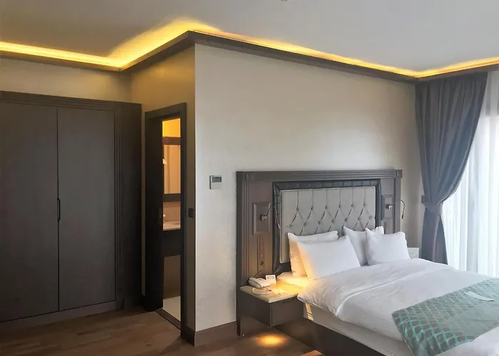 Sera & Aparts Otel Trabzon