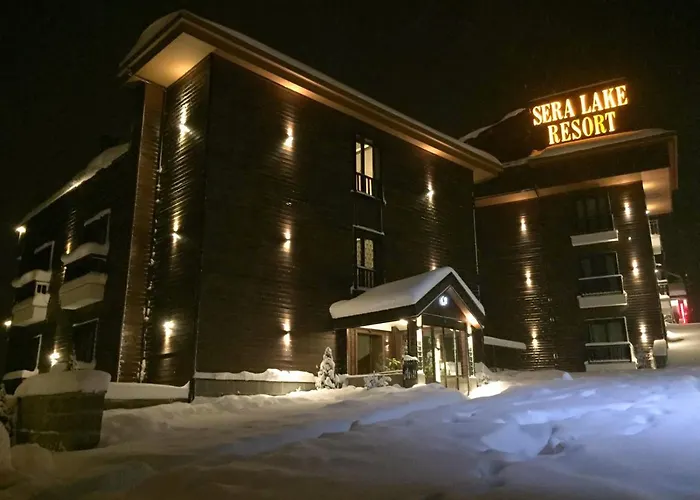 塞拉湖spa度假酒店 4*