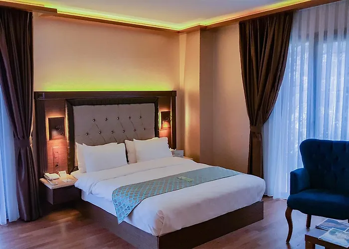 Sera & Aparts 4* Trabzon