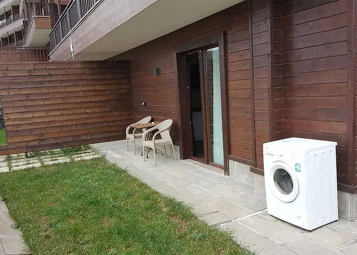 Otel Sera & Aparts Trabzon